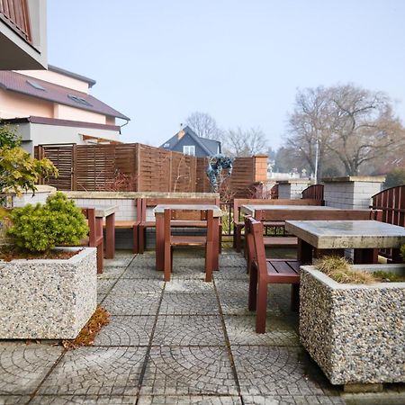 Wellness Vila Bohemia Prague Exterior photo
