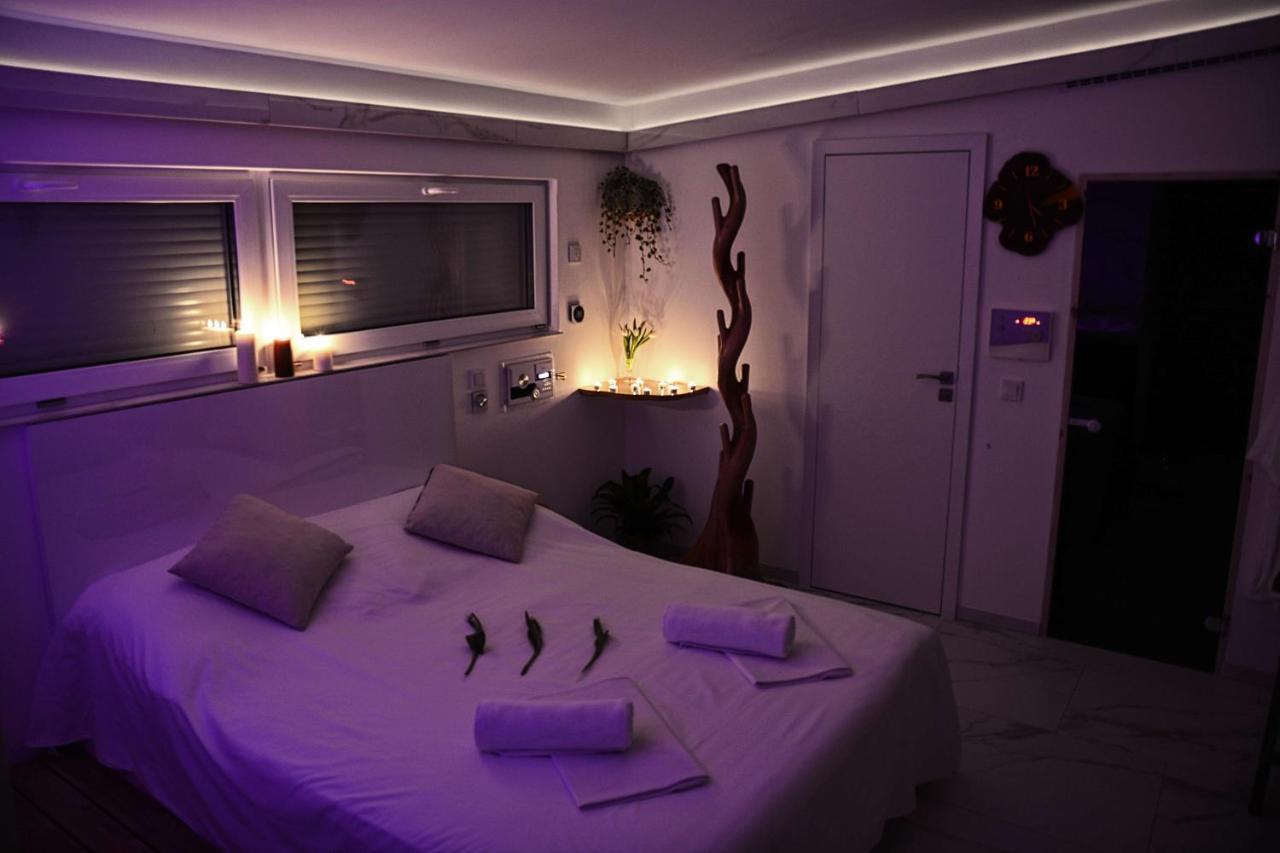 Wellness Vila Bohemia Prague Exterior photo