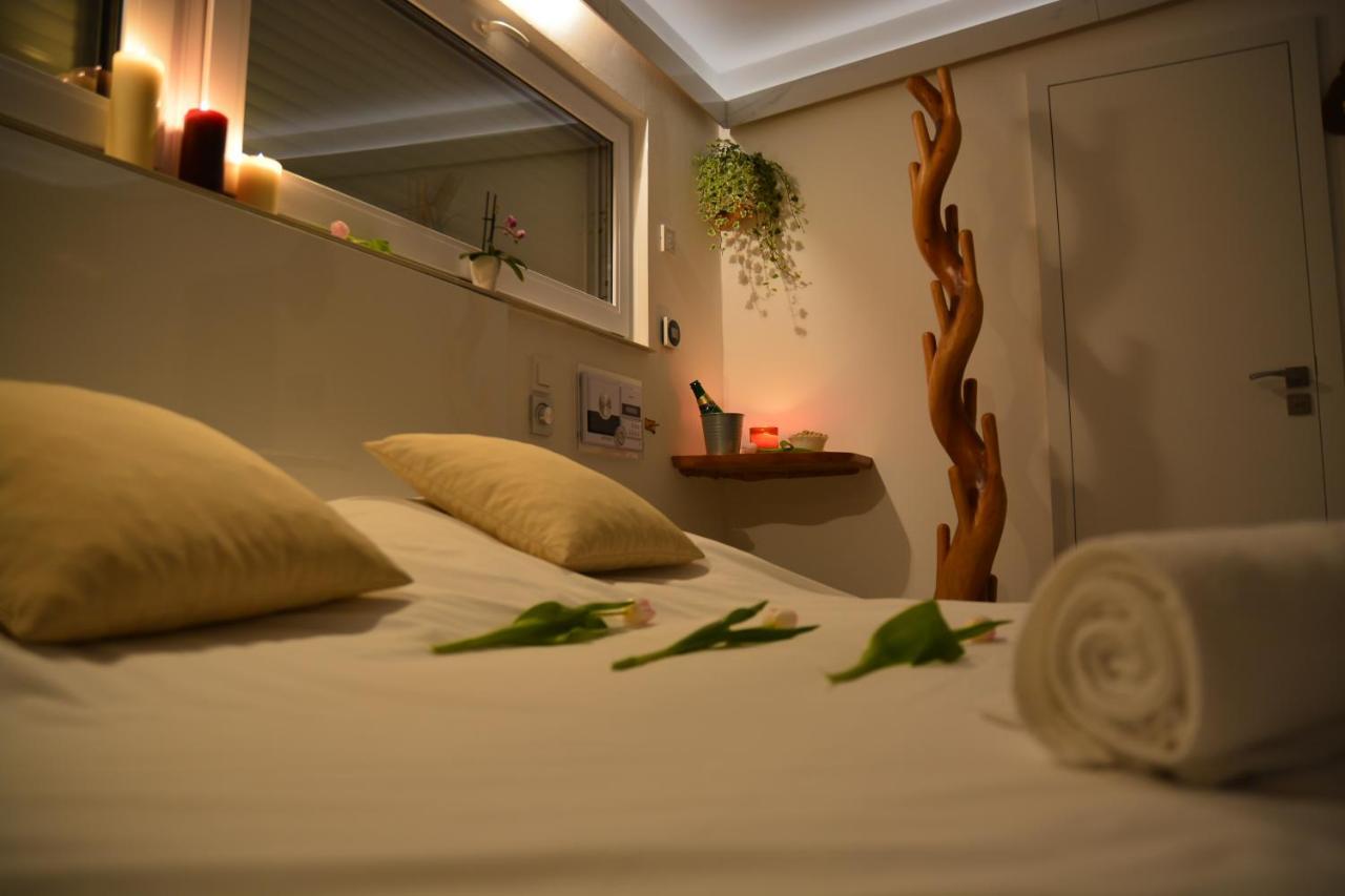 Wellness Vila Bohemia Prague Exterior photo