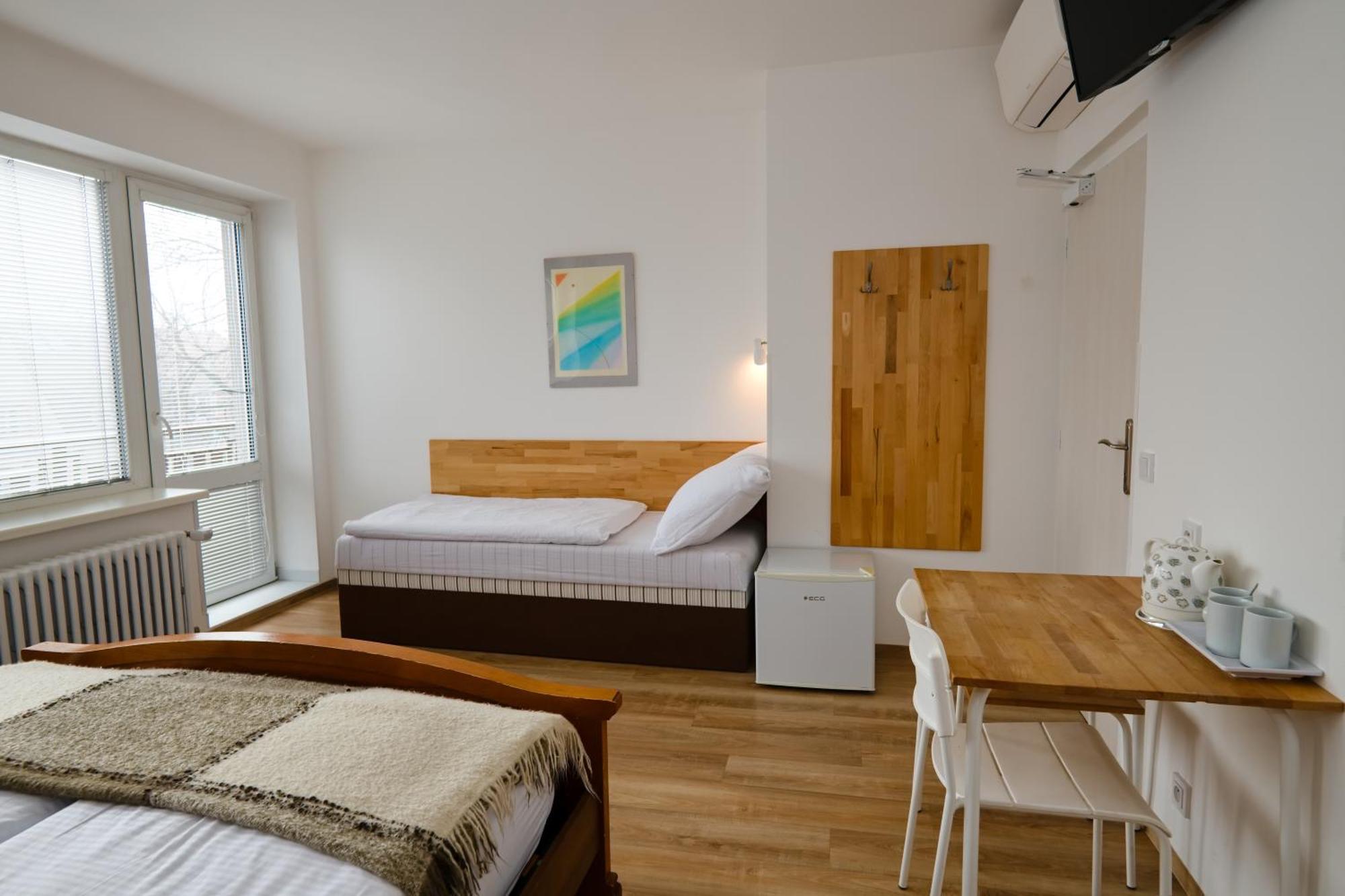 Wellness Vila Bohemia Prague Exterior photo