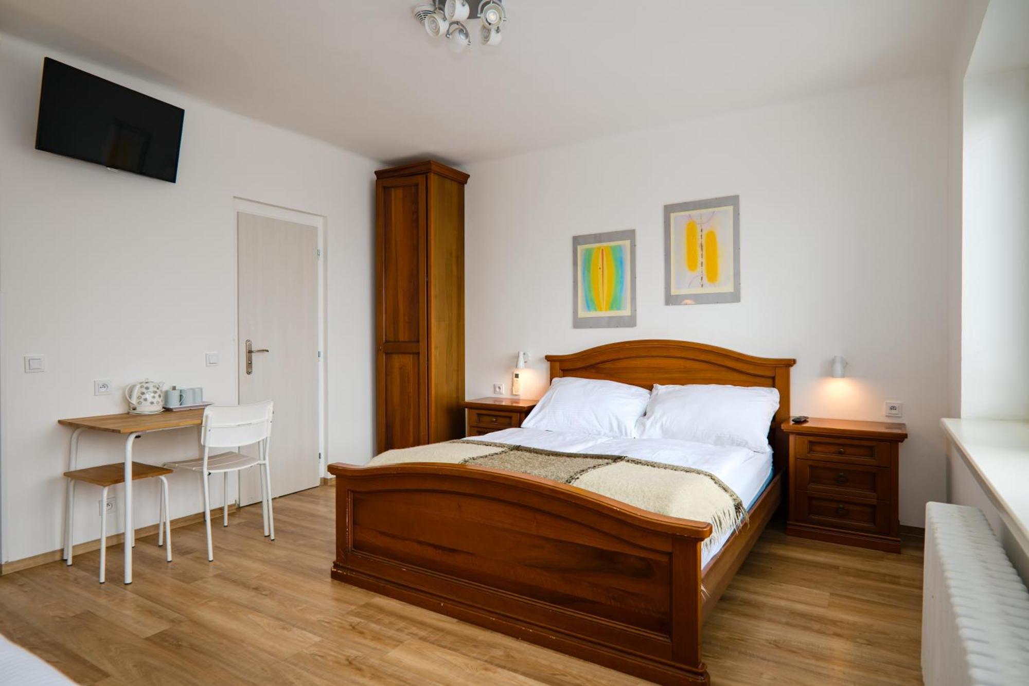 Wellness Vila Bohemia Prague Exterior photo