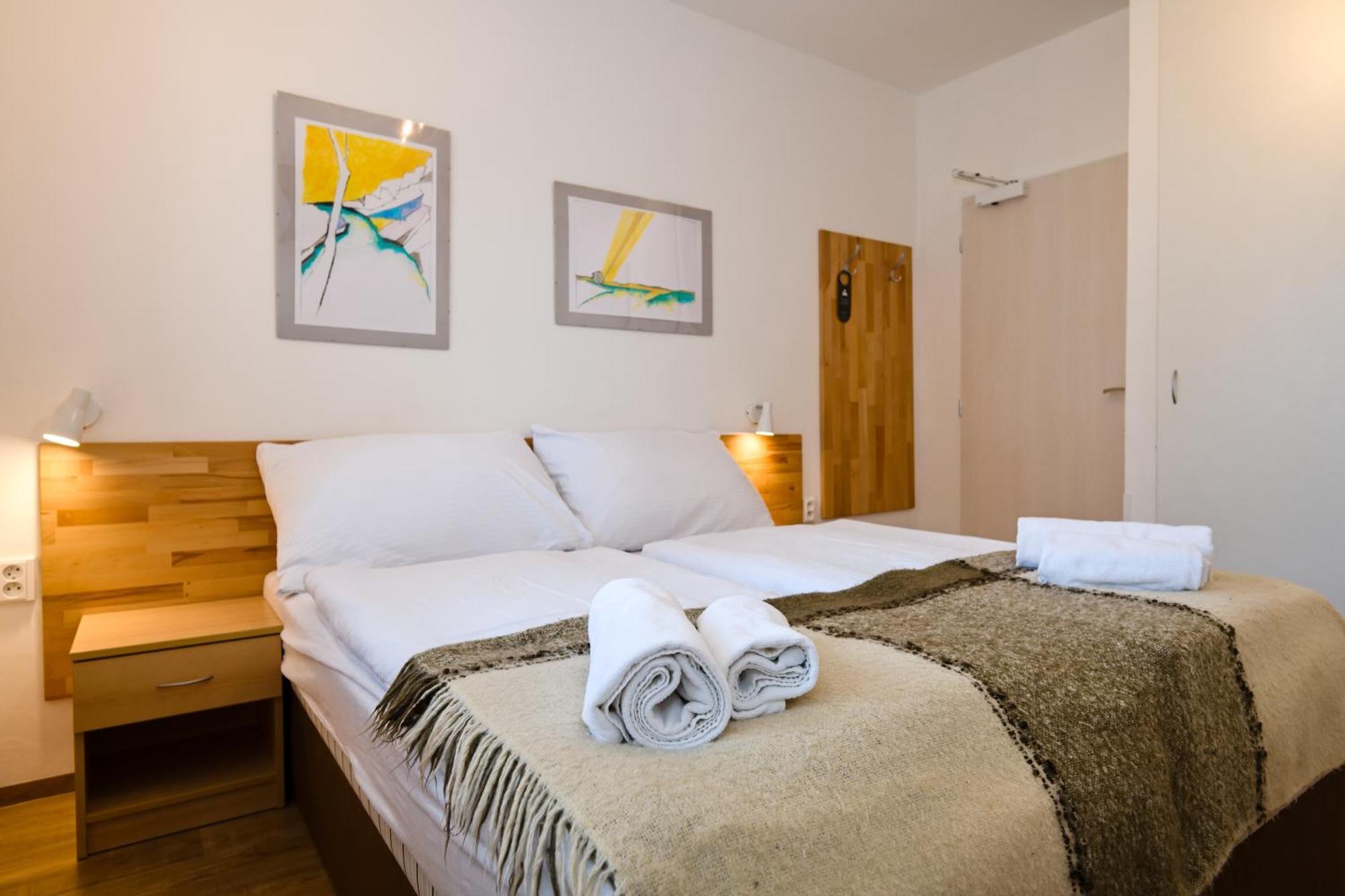 Wellness Vila Bohemia Prague Exterior photo