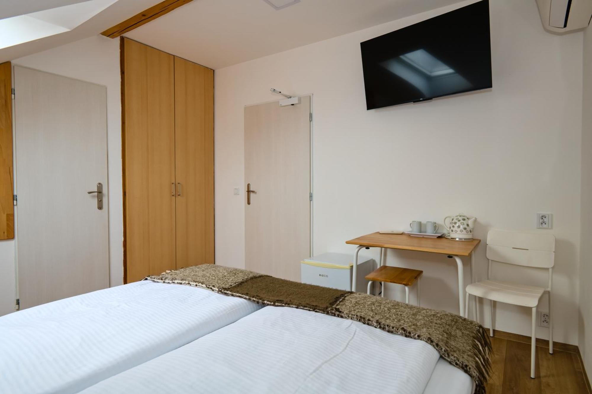 Wellness Vila Bohemia Prague Exterior photo