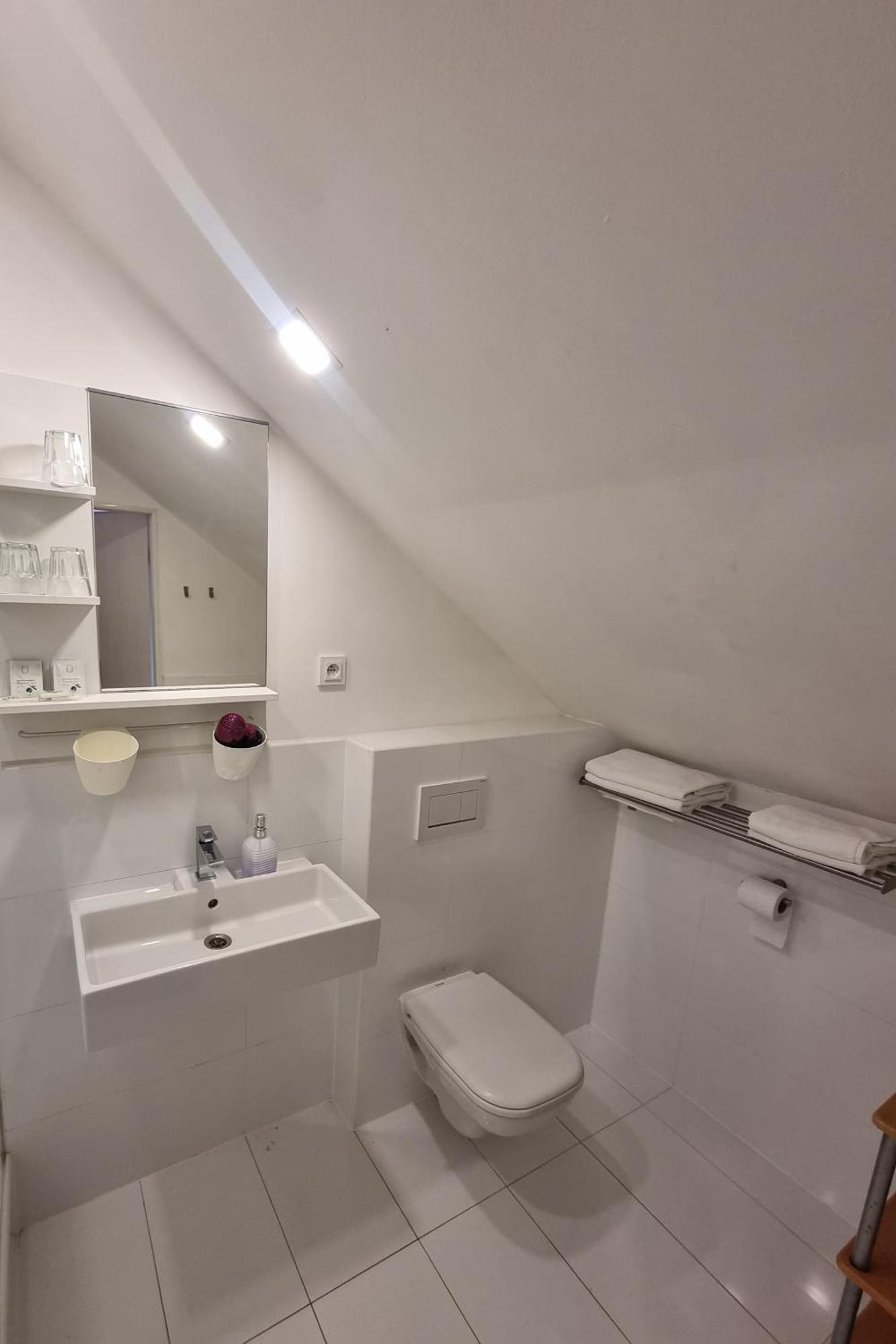 Wellness Vila Bohemia Prague Exterior photo