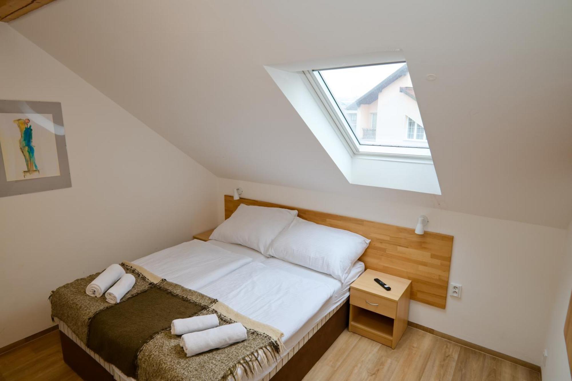 Wellness Vila Bohemia Prague Exterior photo