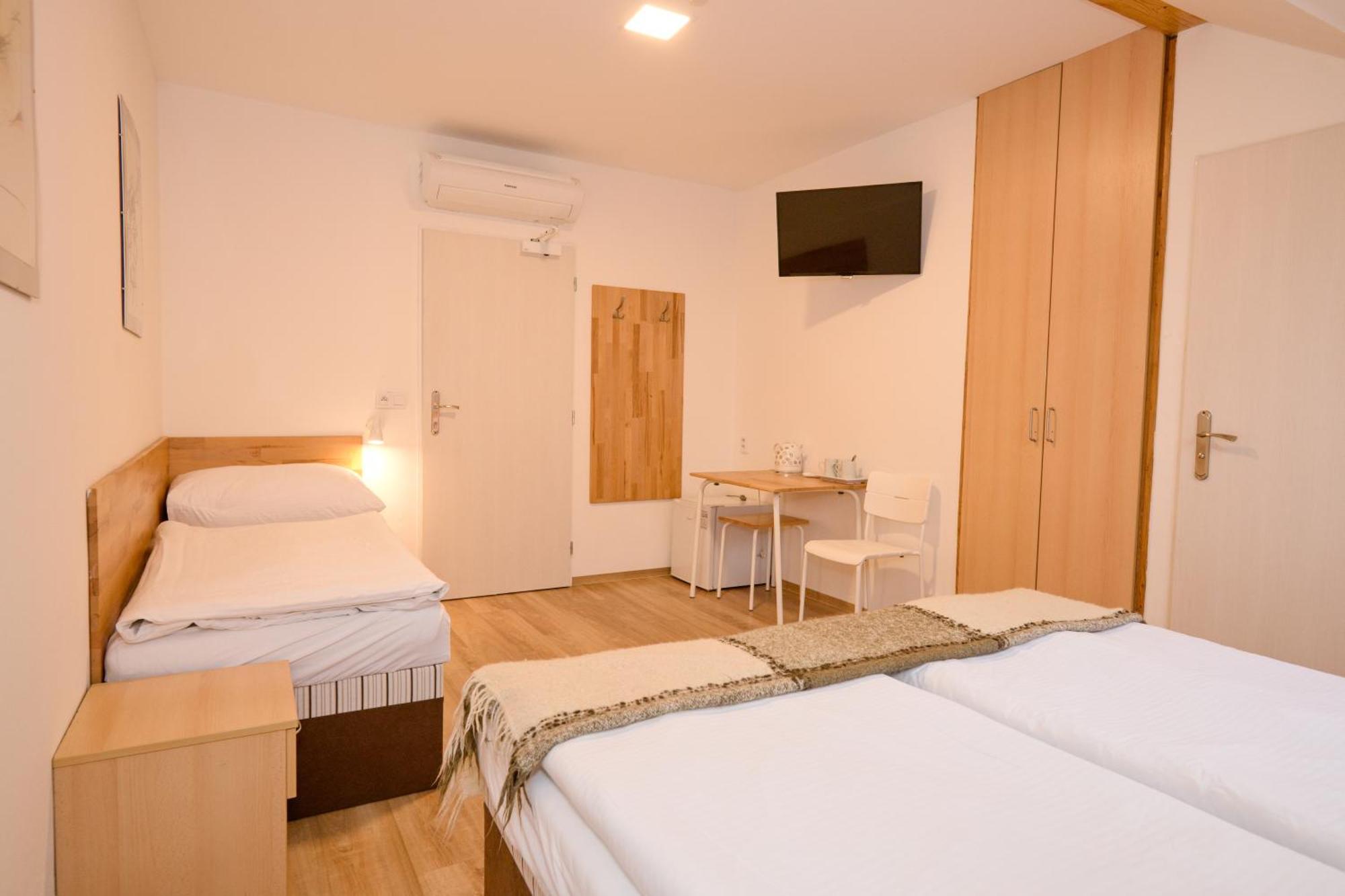 Wellness Vila Bohemia Prague Exterior photo