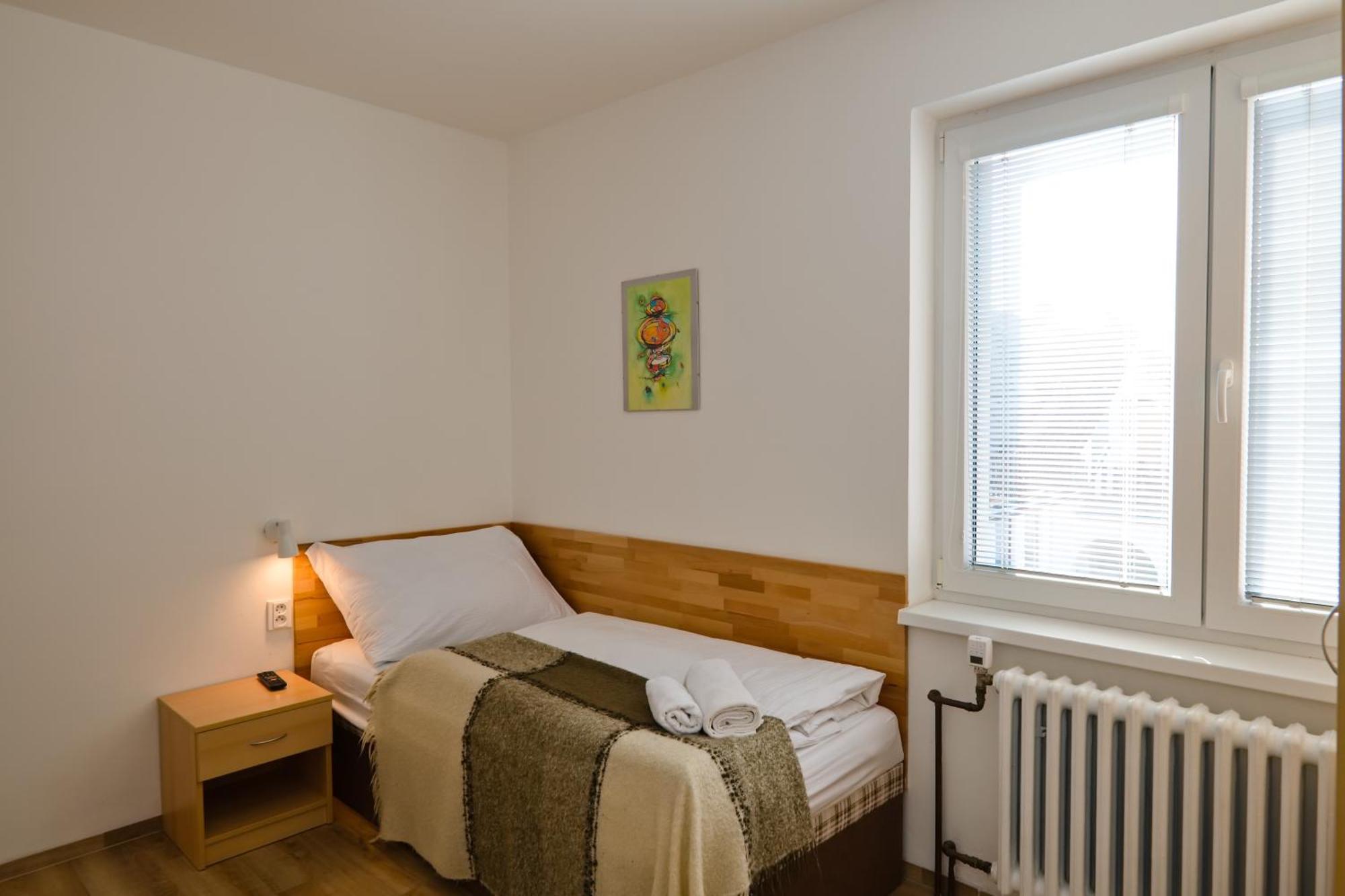 Wellness Vila Bohemia Prague Exterior photo