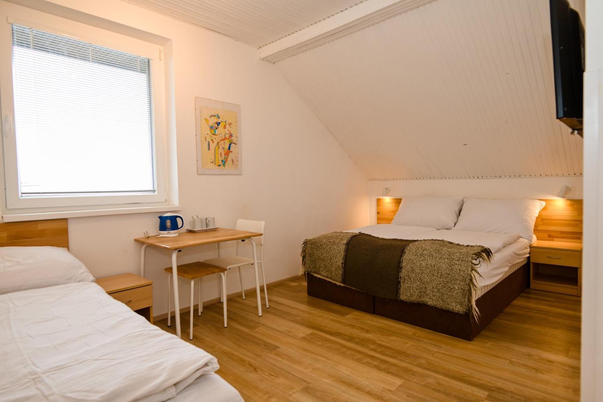 Wellness Vila Bohemia Prague Exterior photo