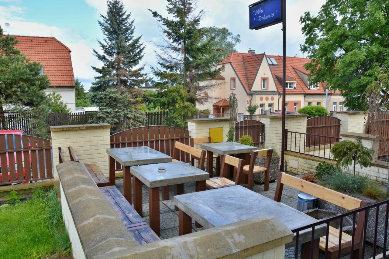 Wellness Vila Bohemia Prague Exterior photo